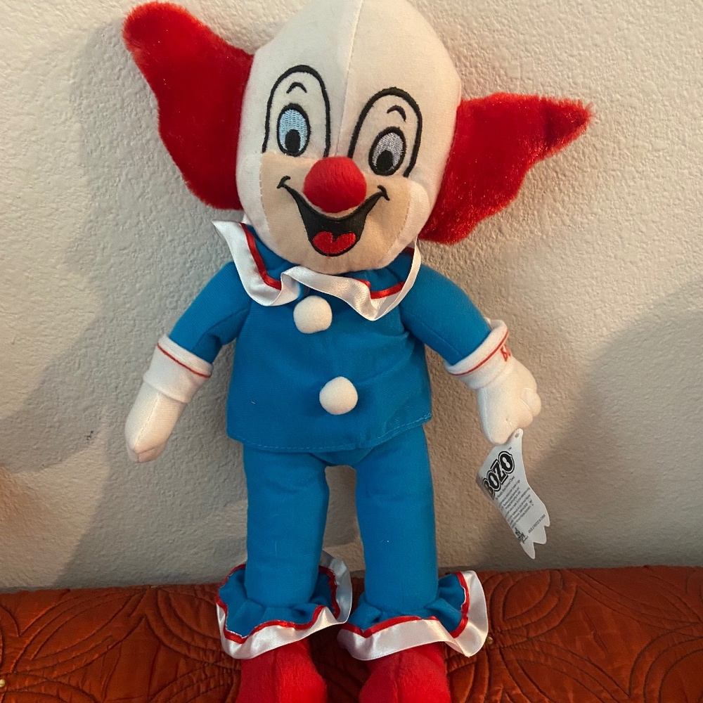 Bozo the Clown 2006 Collector Item NWT
